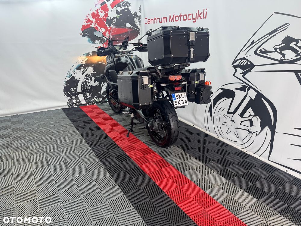 Yamaha Super Tenere - 29