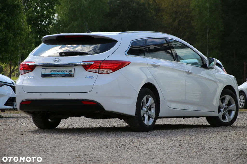 Hyundai i40 1.6 GDI Business - 19