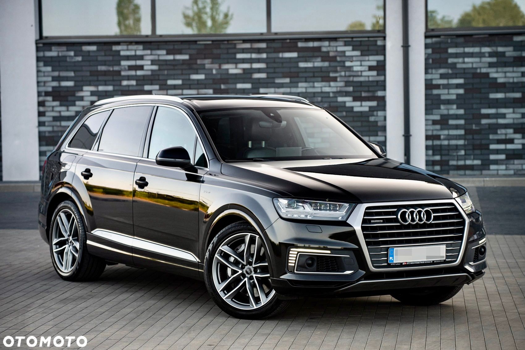 Audi Q7 3.0 TDI e-tron quattro tiptronic - 1