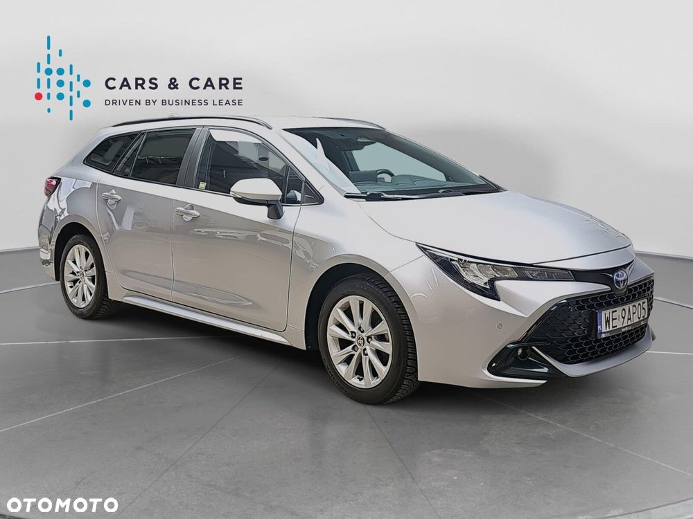 Toyota Corolla 1.8 Hybrid Comfort - 6