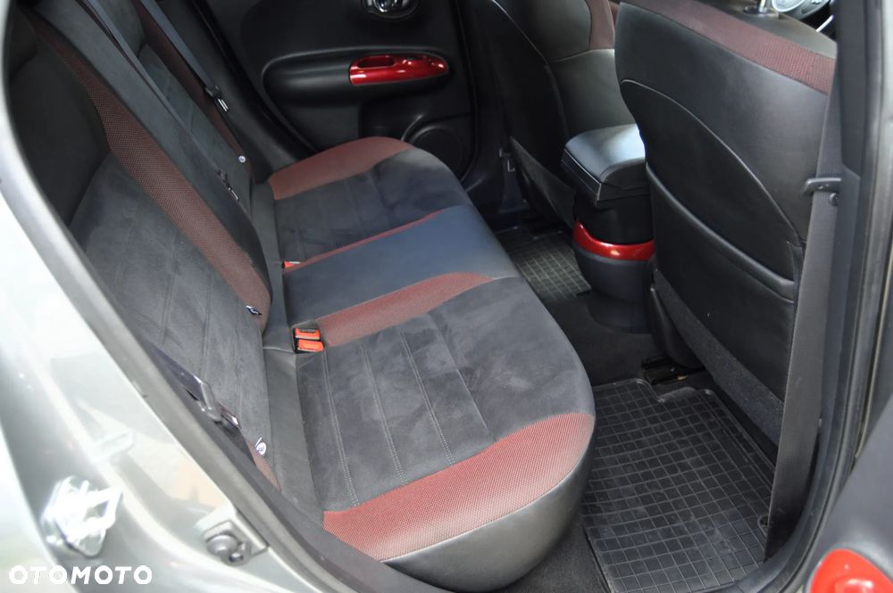 Nissan Juke 1.2 DIG-T Tekna Dark Sound - 12