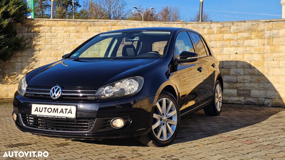 Volkswagen Golf 1.4 TSI DSG Highline - 4