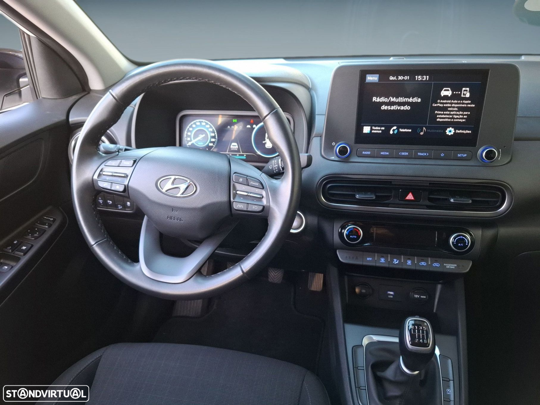 Hyundai Kauai 1.0 T-GDi Premium (TT) - 13