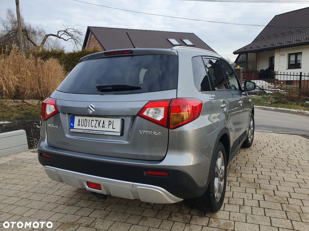 Suzuki Vitara 1.6 (4x2) Club - 8