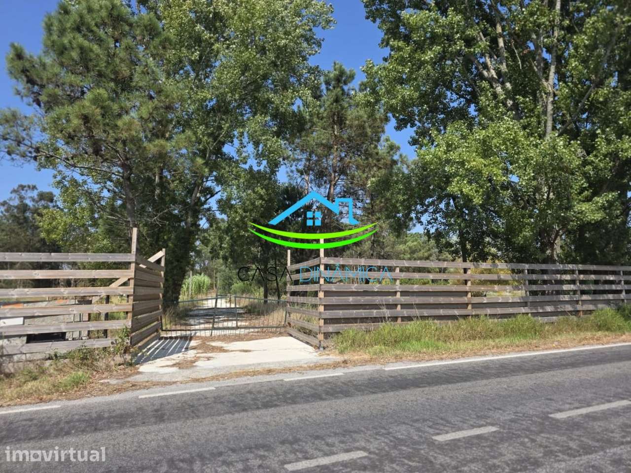 Terreno com 8.369 m² e possibilidade de construção – Arazede, Mon - Grande imagem: 5/55