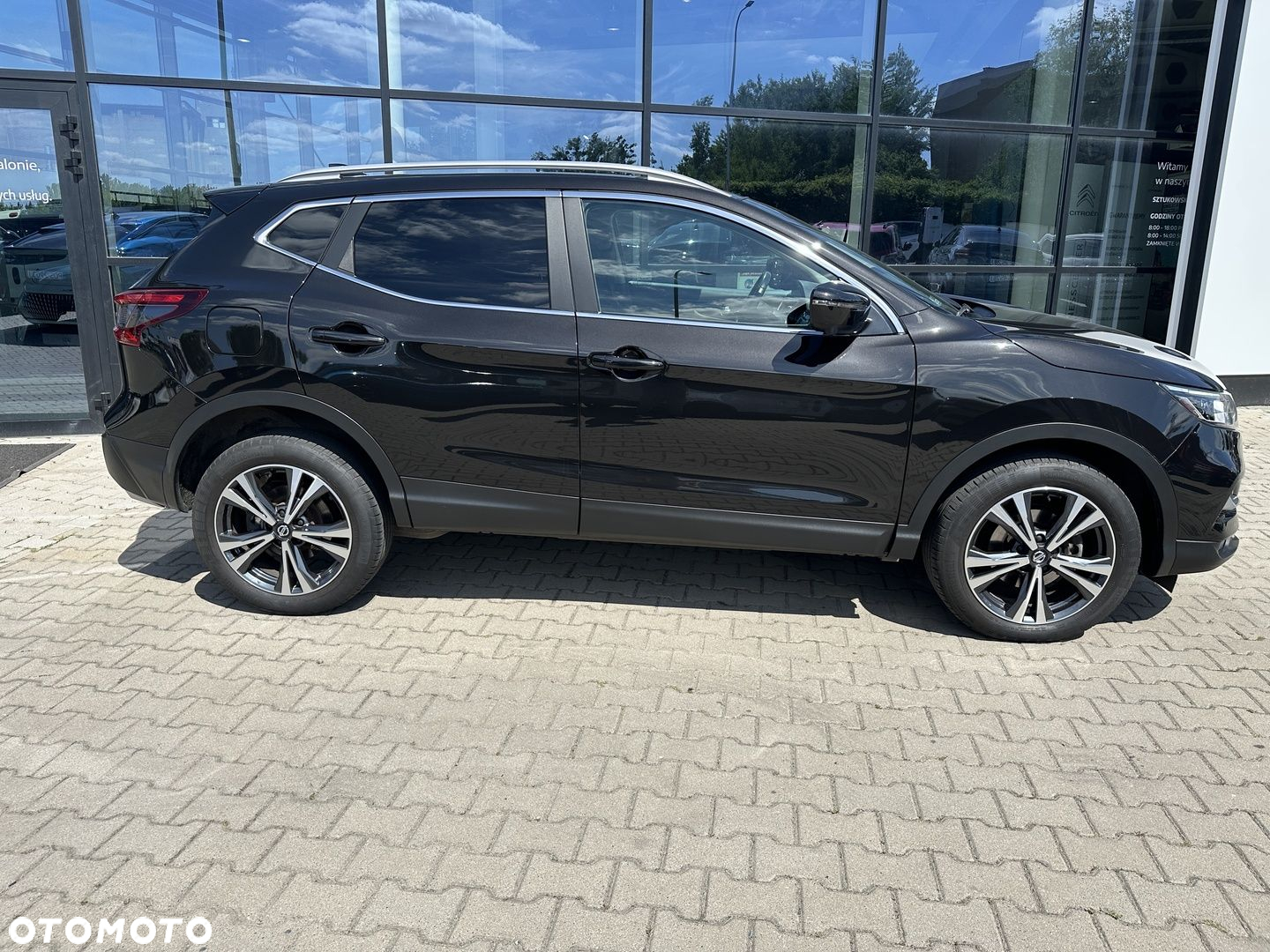 Nissan Qashqai 1.3 DIG-T N-Connecta DCT - 5