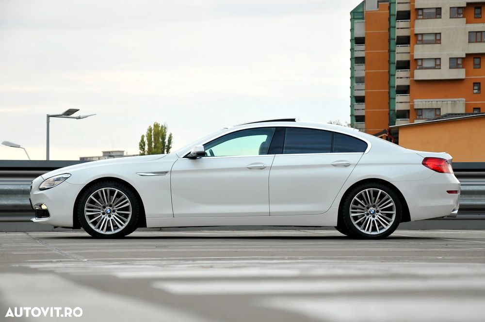 BMW Seria 6 640d xDrive - 3