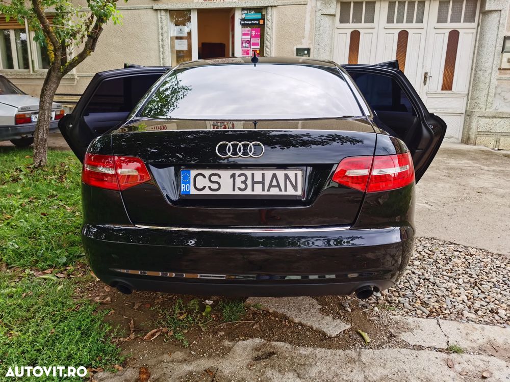 Audi A6 Avant - 9