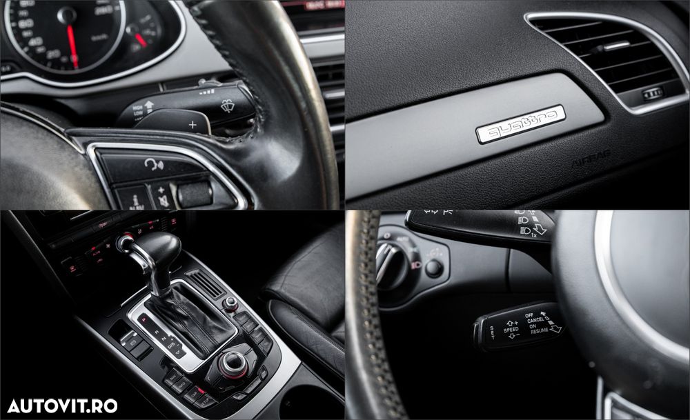 Audi A4 2.0 TDI S tronic quattro - 25