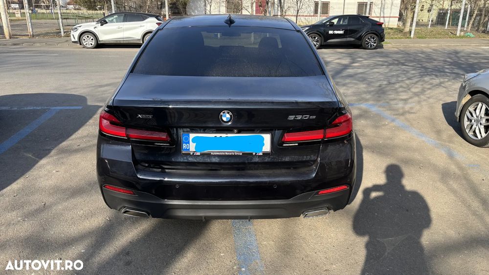 BMW Seria 5 530e xDrive AT PHEV - 5