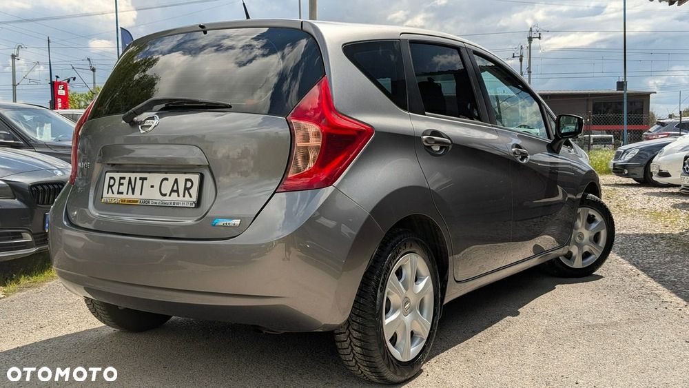 Nissan Note 1.5 dCi acenta+ - 13