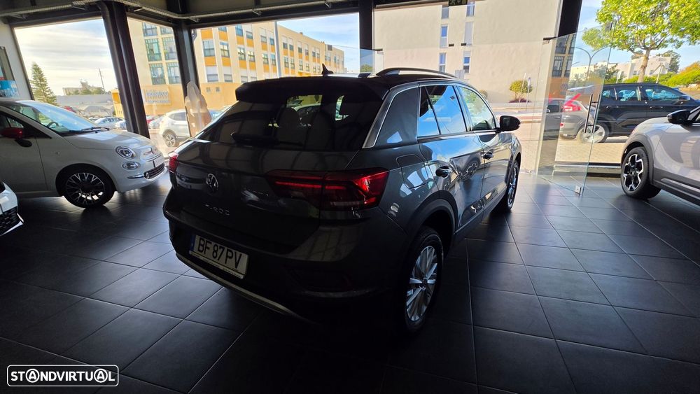 VW T-Roc 1.0 TSI Life - 25