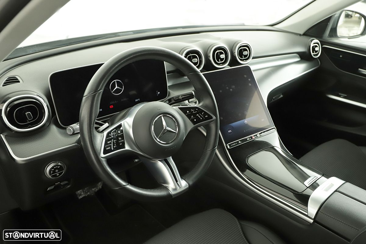 Mercedes-Benz C 220 - 11
