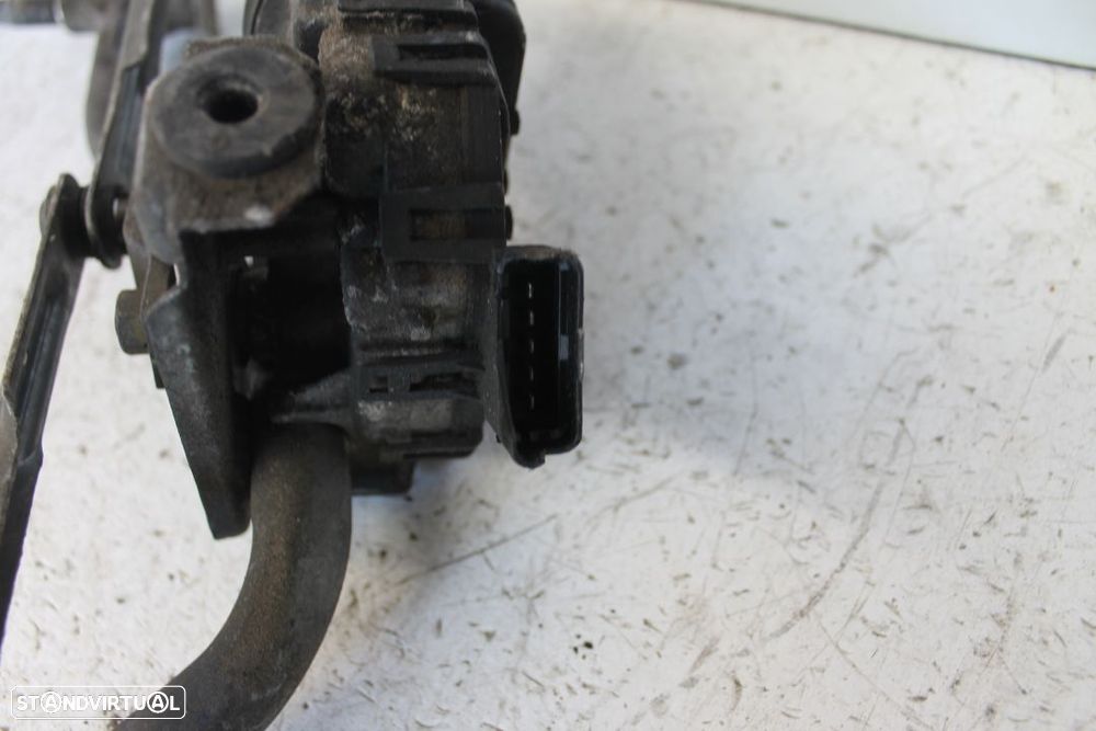 Limpa Para Brisas Renault Clio de 2001 - 2