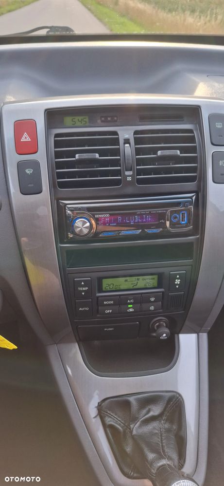 Hyundai Tucson 2.0 Active / Style - 14