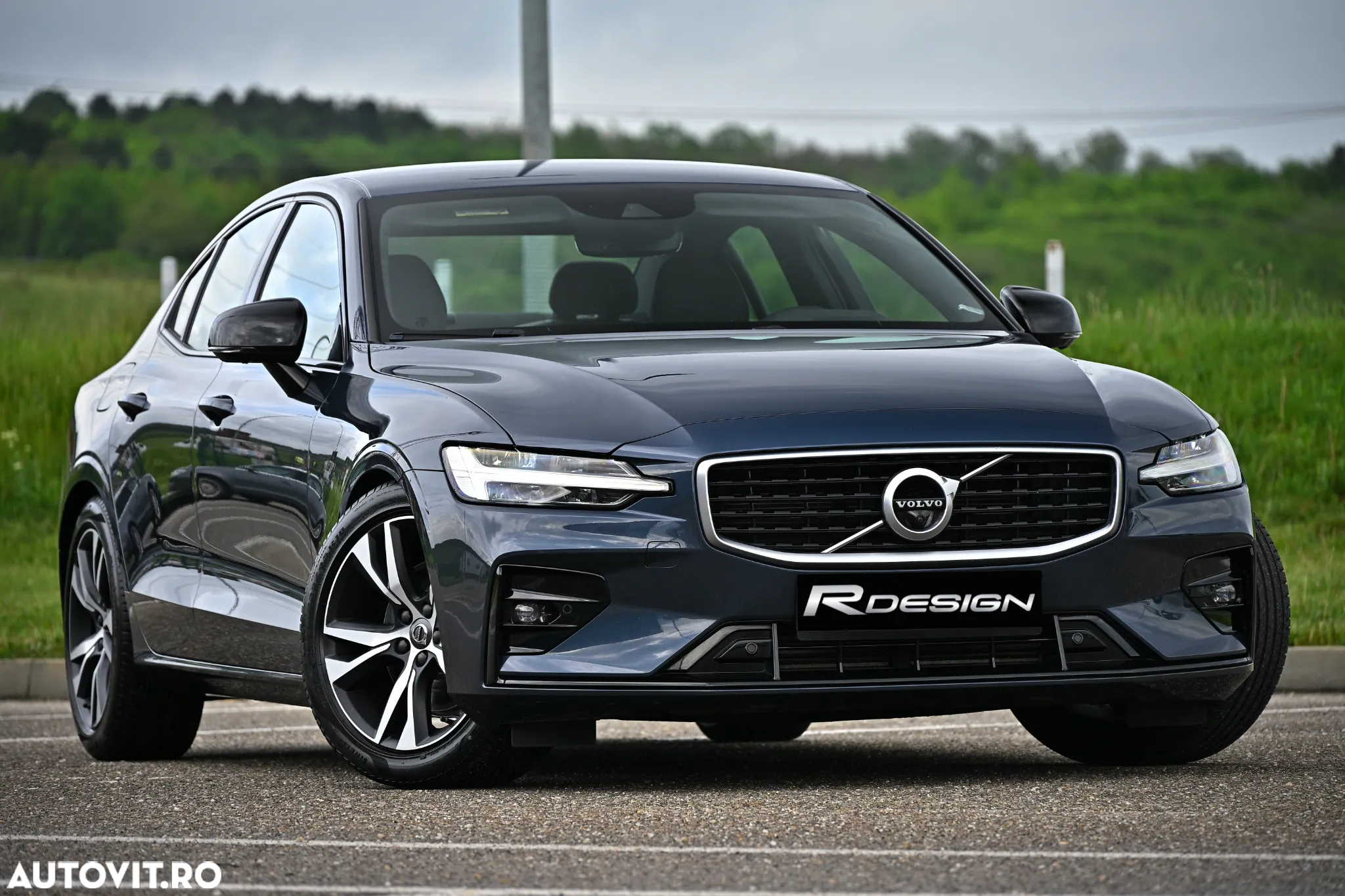Volvo S60 T4 Geartronic RDesign - 3