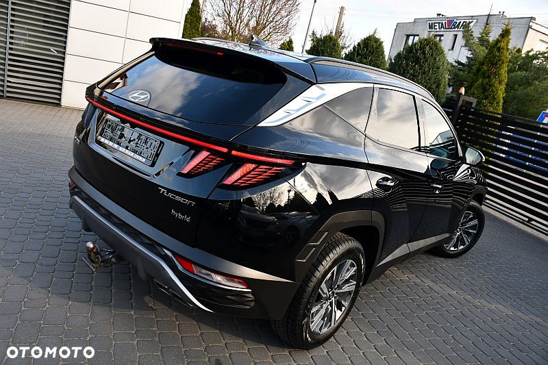 Hyundai Tucson 1.6 T-GDi HEV 2WD Select - 4