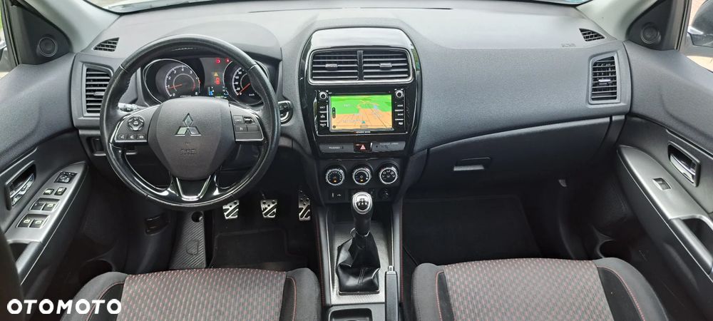 Mitsubishi ASX 1.6 ClearTec 2WD Diamant Edition+ - 22