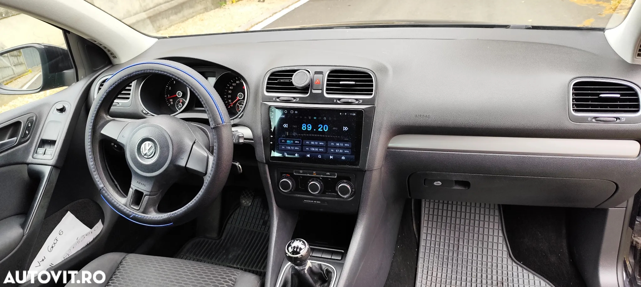Volkswagen Golf 1.4 TSI Comfortline - 7