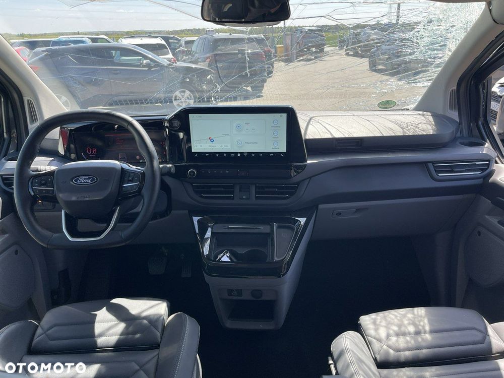 Ford Tourneo Custom L2H1 4x4 Autm TitaniumX - 10