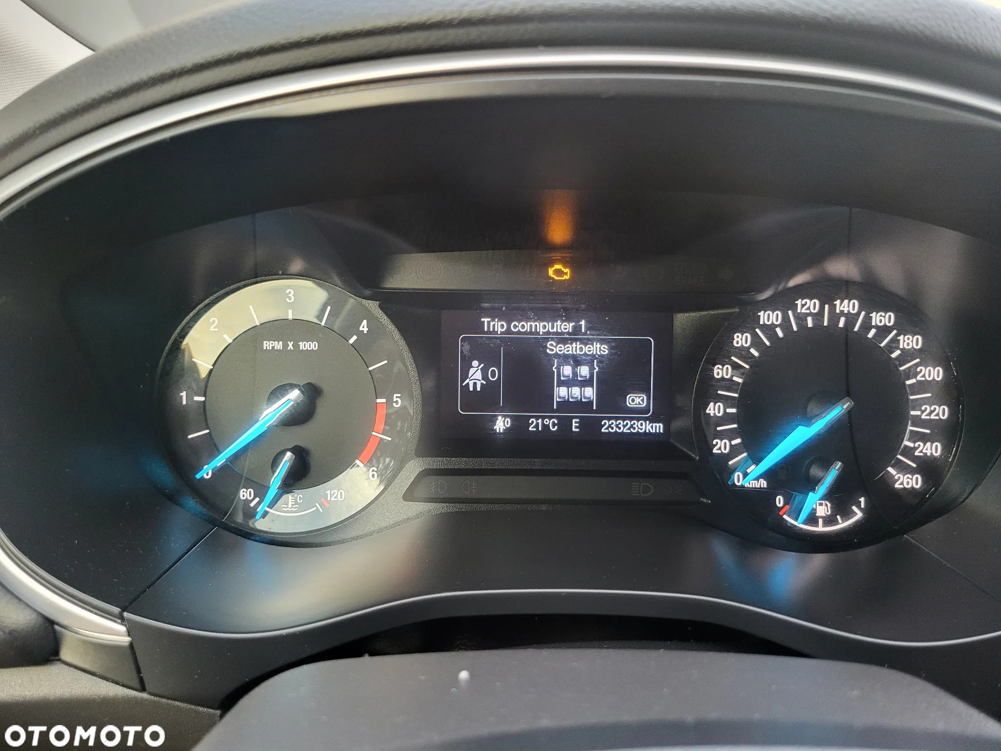 Ford Mondeo 2.0 EcoBlue Executive Plus - 31