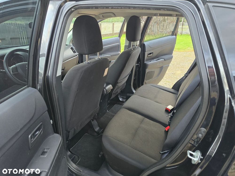 Mitsubishi ASX 1.6 Instyle AS&G - 6