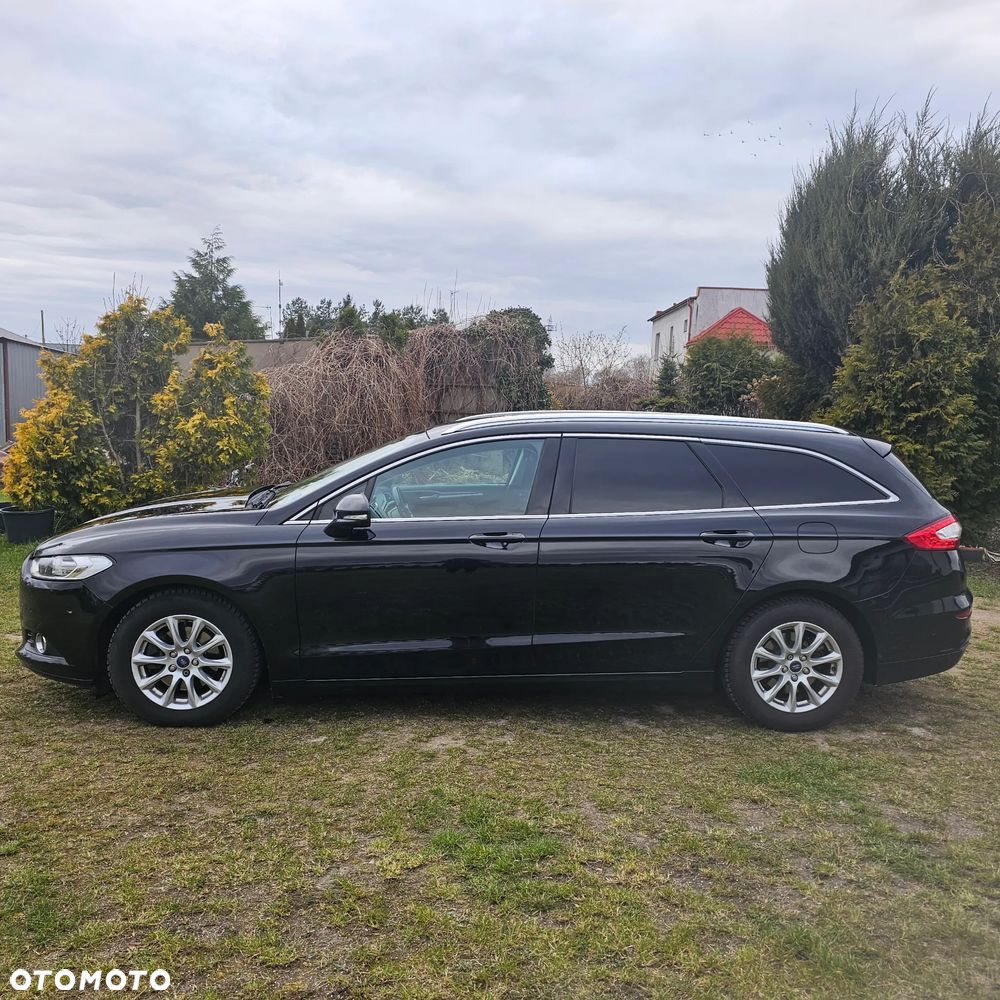 Ford Mondeo - 2