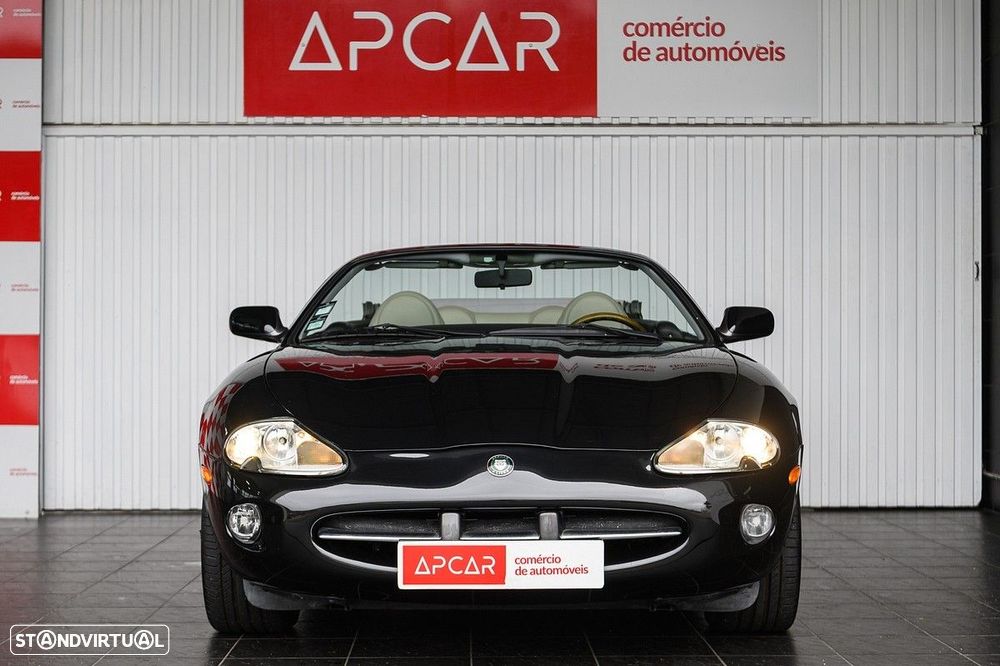 Jaguar XK XK8 4.0 Convertible Sport - 12
