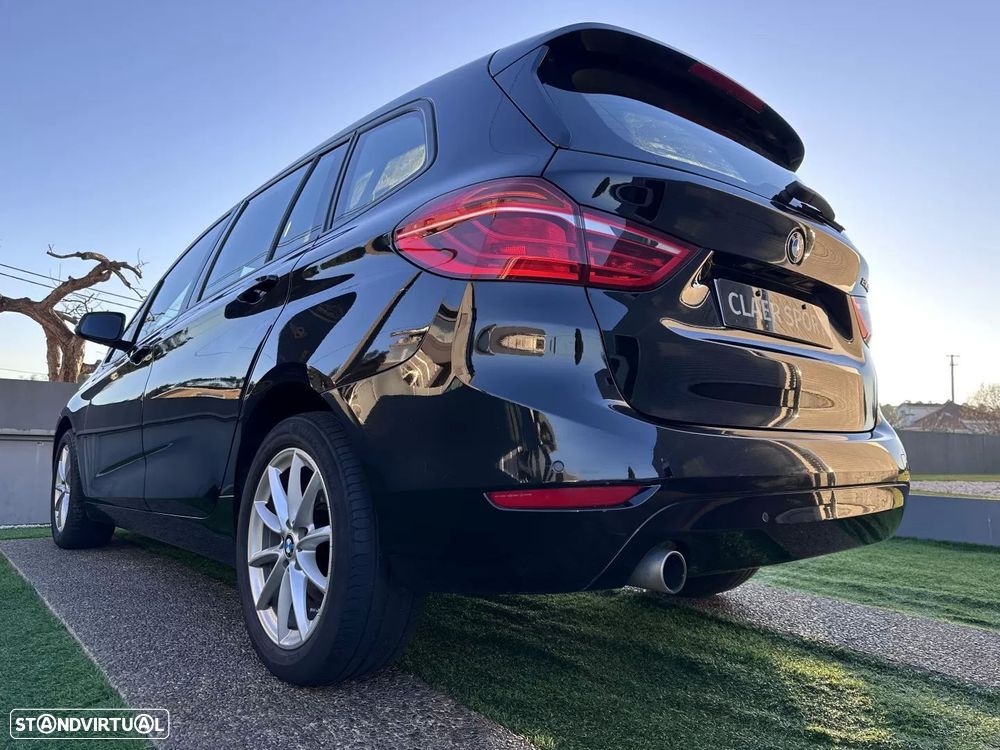 BMW 216 Gran Tourer d Line Sport - 14