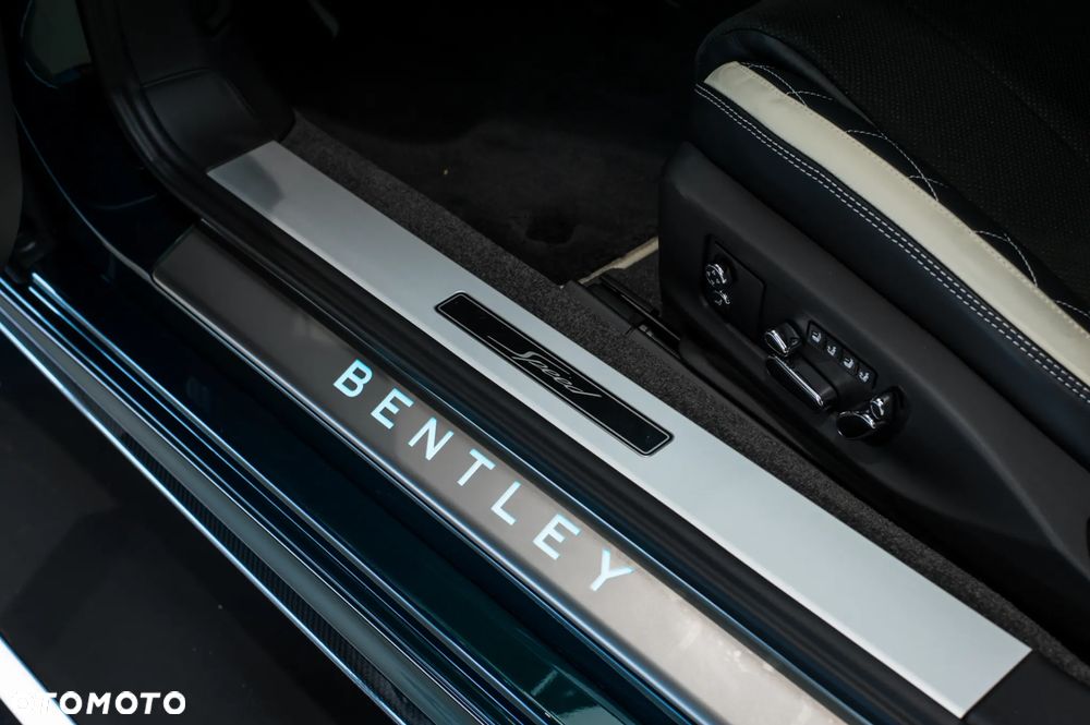 Bentley Continental GT - 12