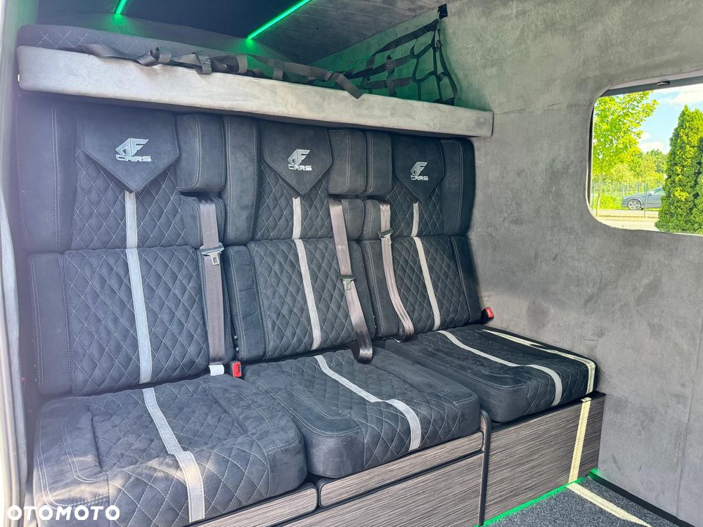 Mercedes-Benz Sprinter 317