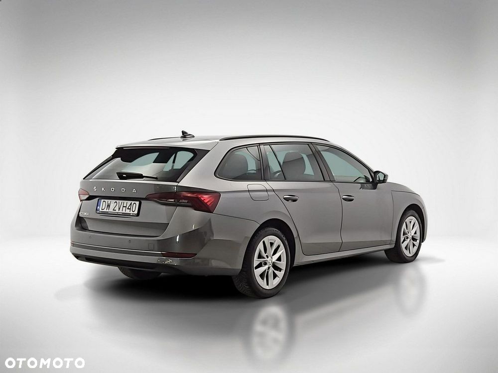Skoda Octavia - 5