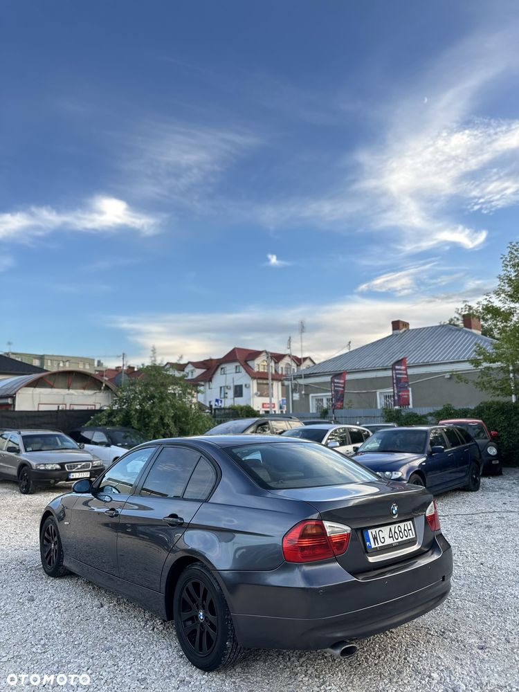 BMW Seria 3 - 4