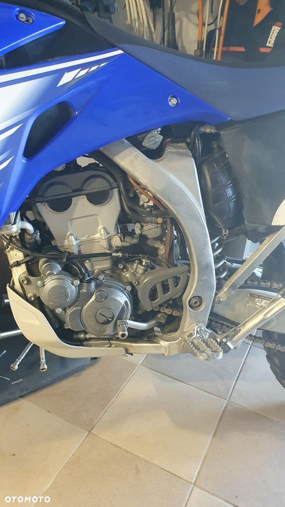 Yamaha WR - 7