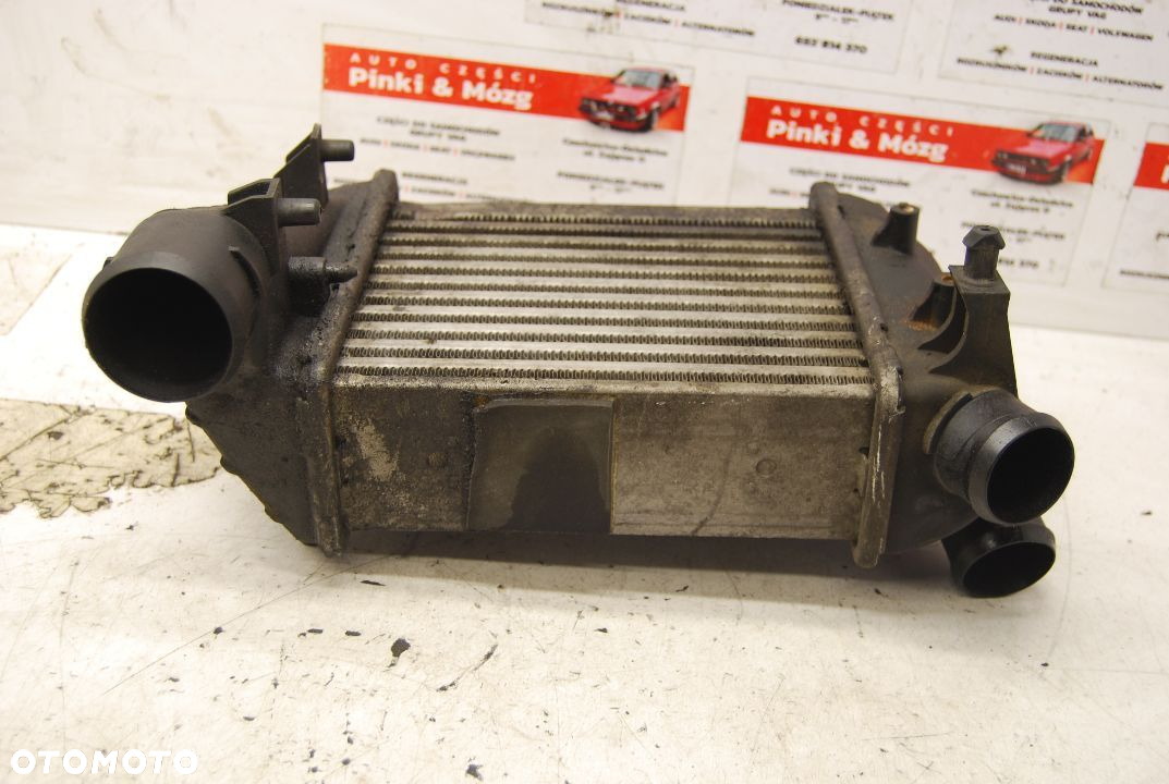 CHŁODNICA INTERCOOLERA LEWA 8E0145806C AUDI A4 B6 B7 2.5 TDI - 6