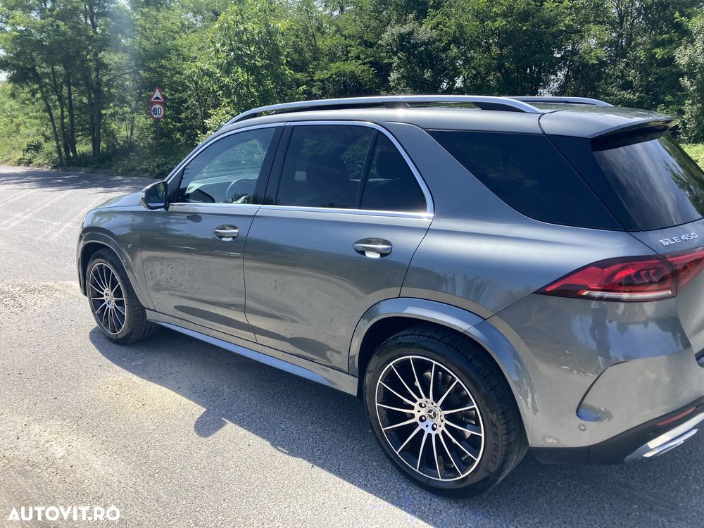 Mercedes-Benz GLE 450 4Matic 9G-TRONIC AMG Line - 3