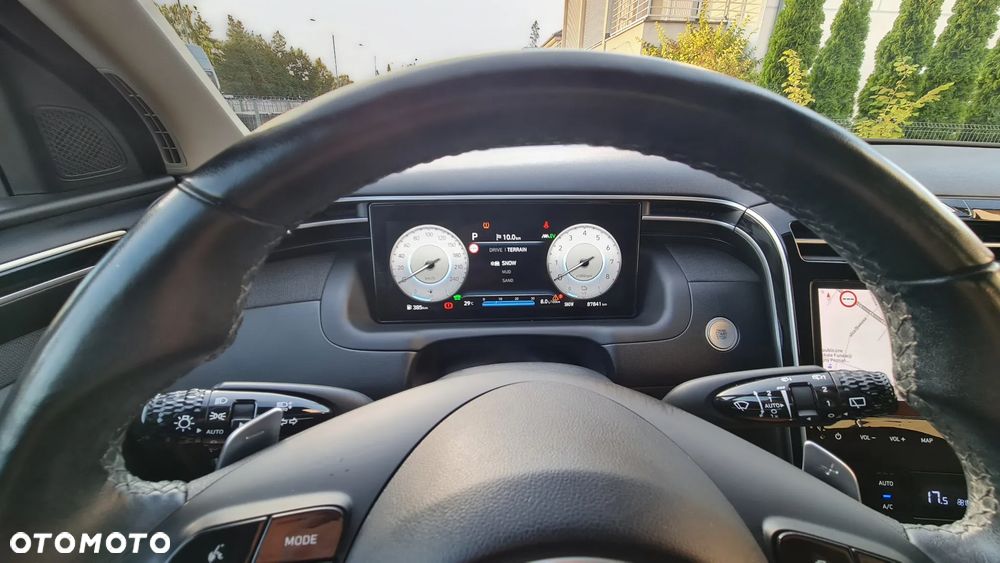 Hyundai Tucson - 29