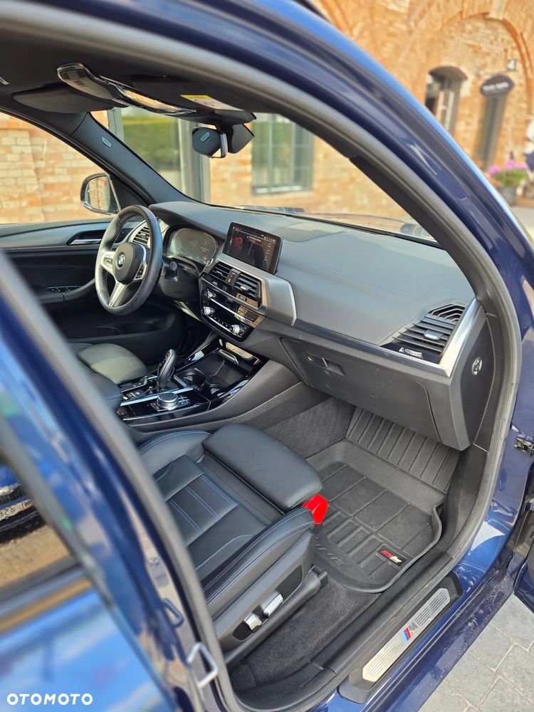 BMW X3 xDrive20d M Sport sport - 7