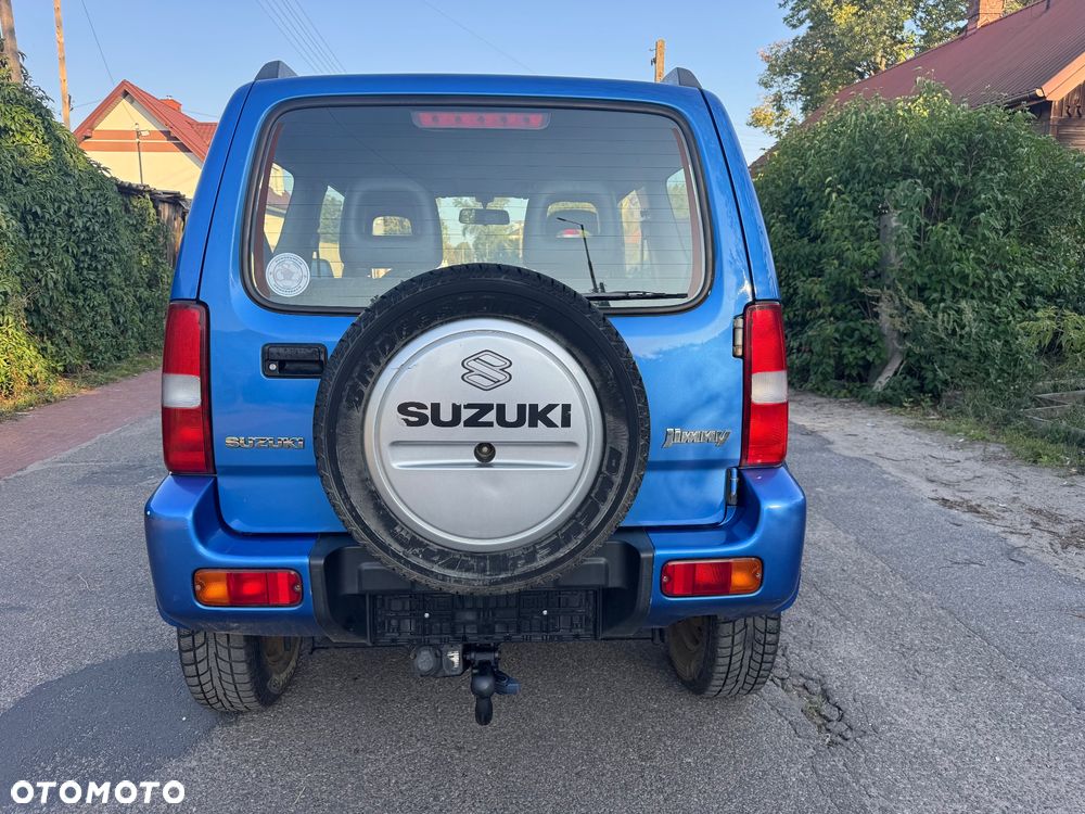 Suzuki Jimny Classic Lifestyle - 9