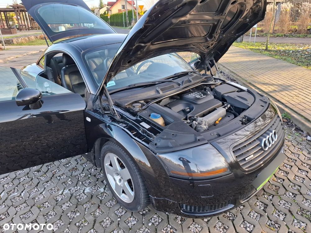 Audi TT Coupé 1.8T - 19