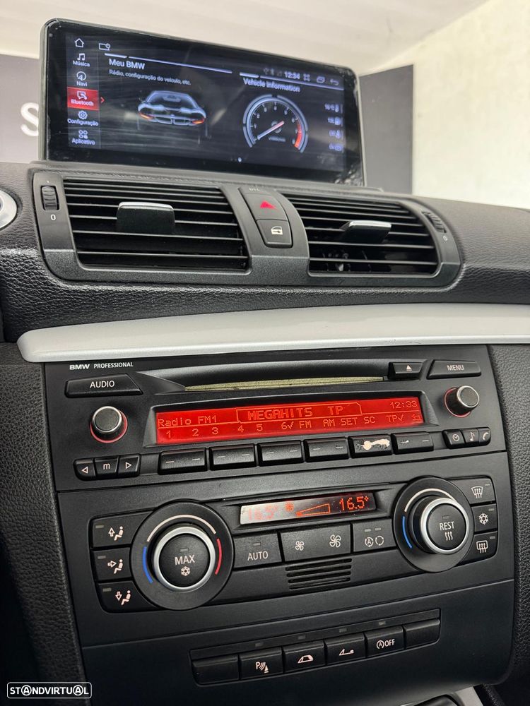 BMW 120 d Cabrio - 12