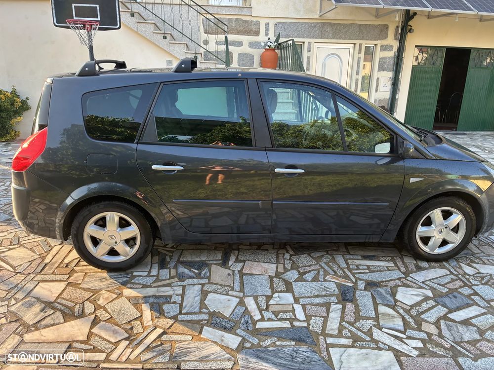 Renault Grand Scénic 1.5 dCi SL Exclusive - 6