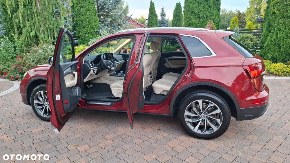 Audi Q5 40 TDI quattro S tronic sport - 1