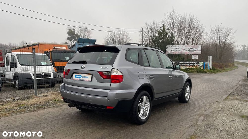 BMW X3 - 5