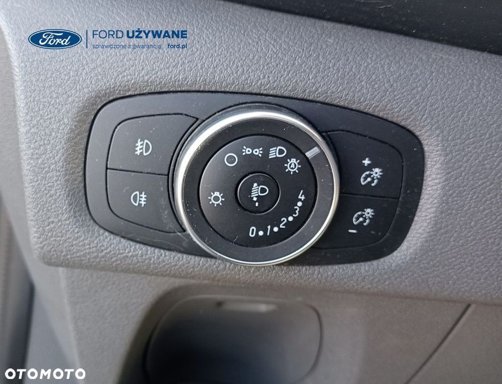 Ford Transit-custom - 9