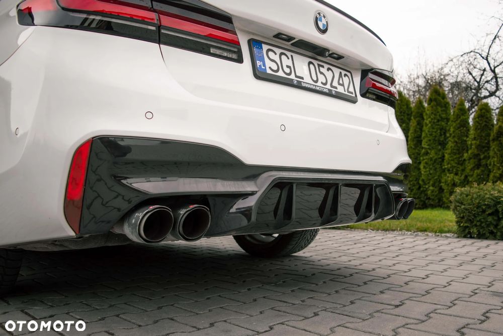 BMW Seria 5 540i M Sport sport - 11