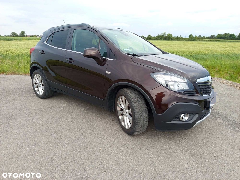 Opel Mokka - 3