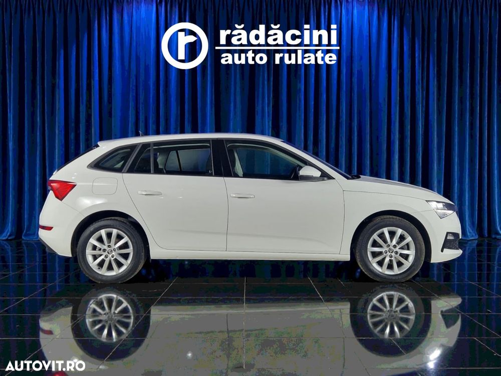 Skoda Scala 1.0 TSI DSG Style - 5