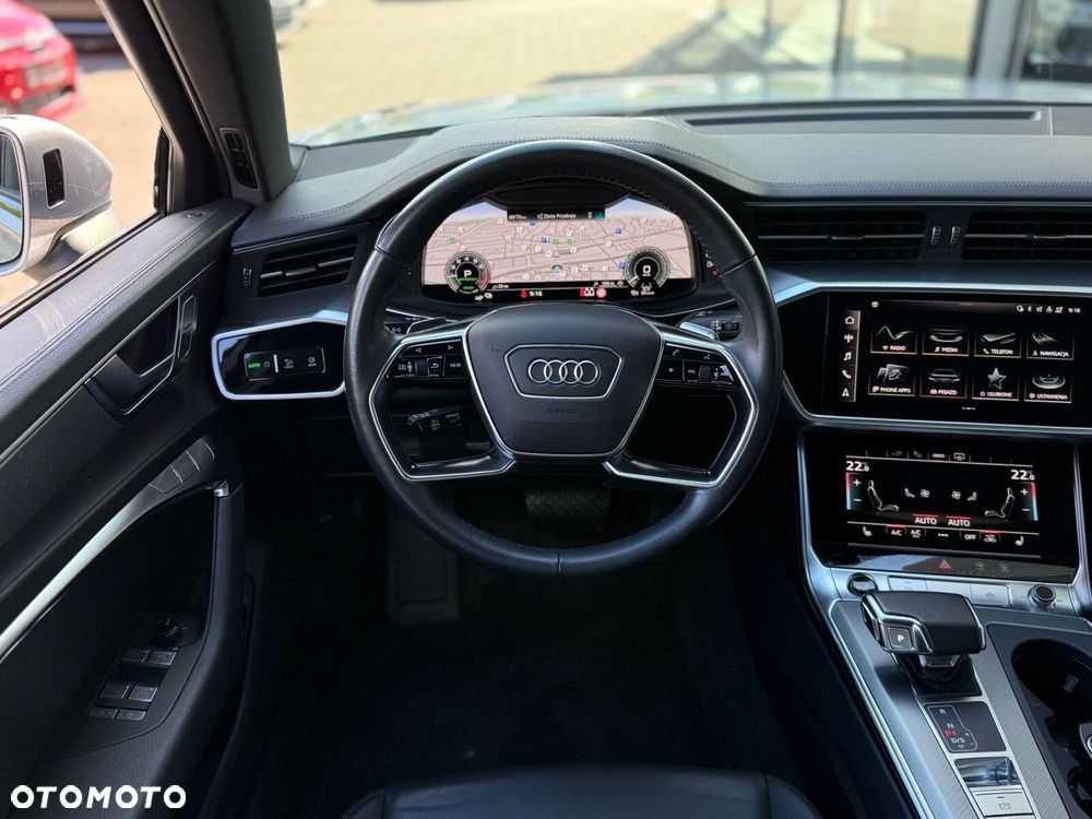 Audi A6 Limousine - 26