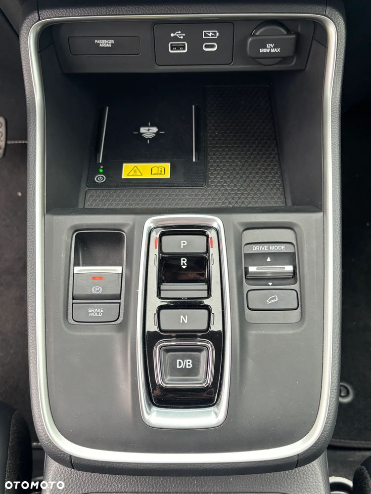 Honda CR-V 2.0 i-MMD HEV Advance AWD CVT - 18